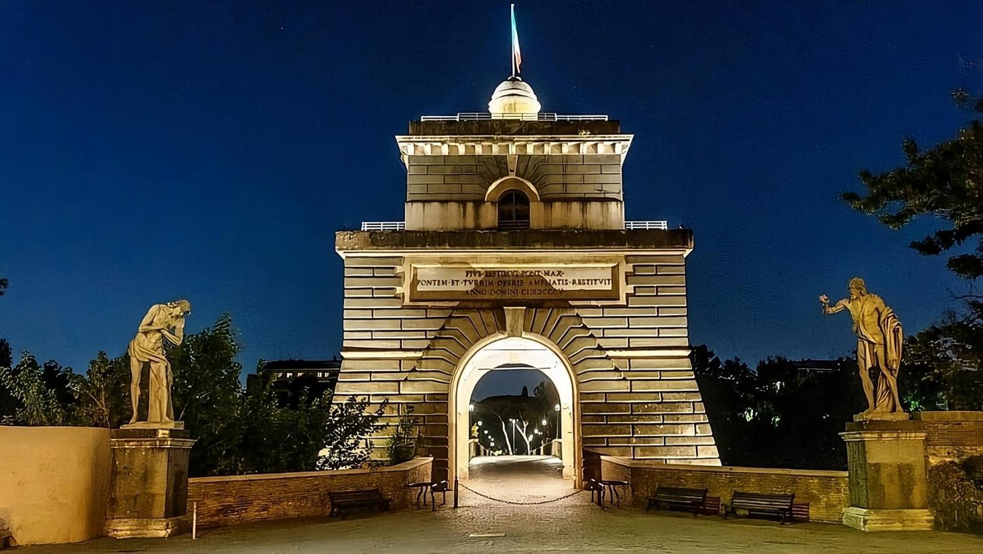 Dolcevita Ponte Milvio Apartment *