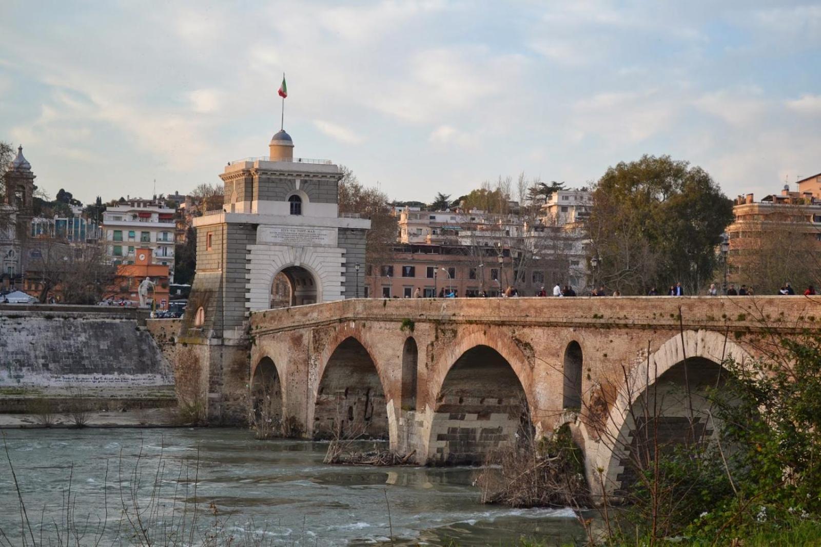 Apartment Dolcevita Ponte Milvio